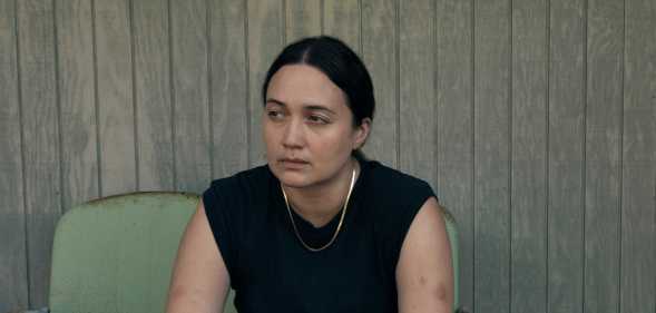 Lily Gladstone in Fancy Dance