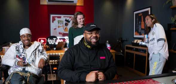 Kierran, Ellie Dixon, MNEK, Chelcee Grimes