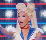 Plastique Tiara in All Stars 9, episode 6