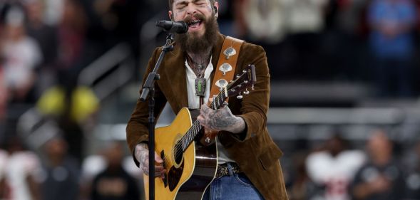 Post Malone announces US stadium tour and ticket details.