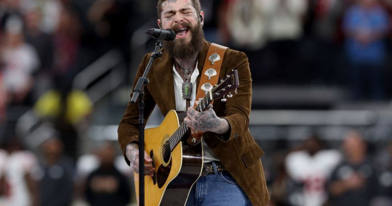 Post Malone announces US stadium tour and ticket details.