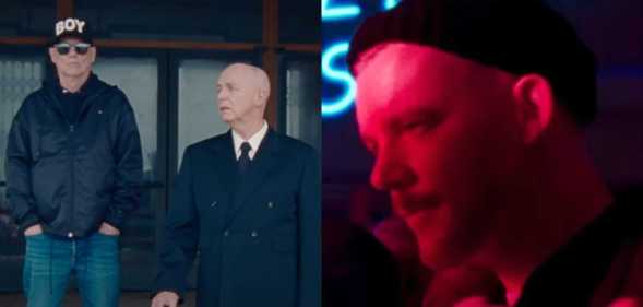 Russell Tovey stars in new Pet Shop Boys single 'A new bohemia', directed by Andrew Haigh