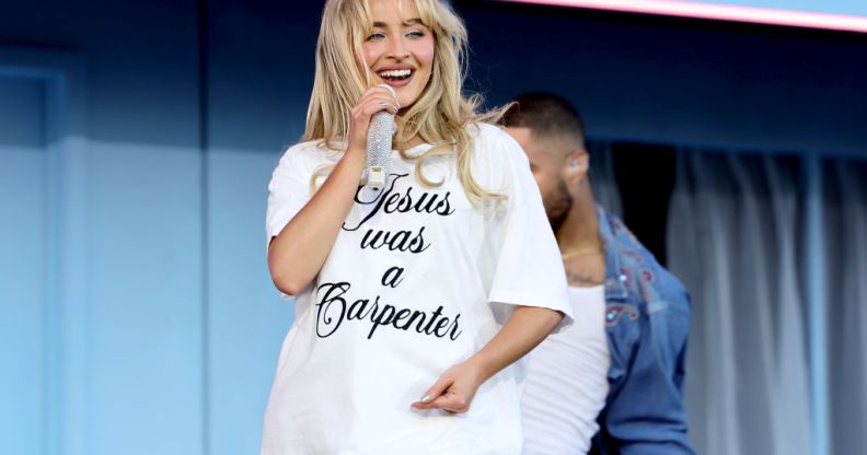 Sabrina Carpenter announces extra dates on her Short n' Sweet tour