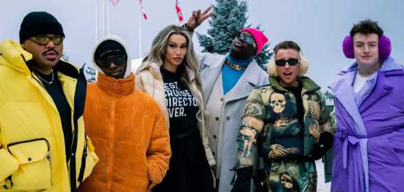 Kandy Muse, Luxx Noir London, Kerryi Colby, Jada Shada Hudson, Boa, Lawrence Chaney and more star in Slaycation