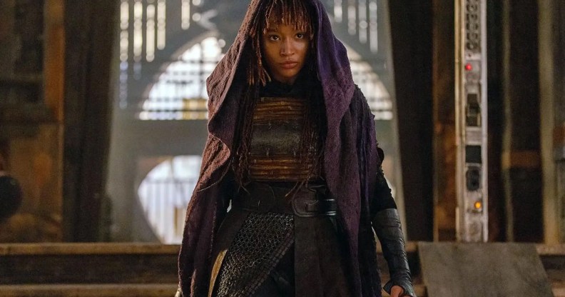 The Star Wars prequel has broken streaming records. (Disney+)