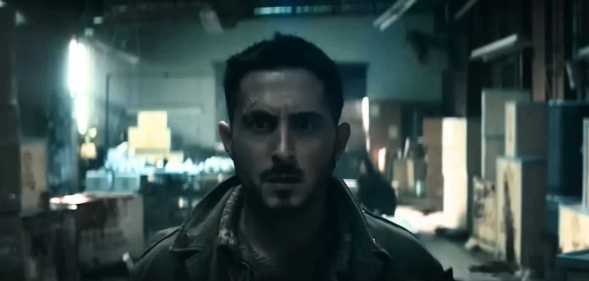 Frenchie (Tomer Capone) in season four of The Boys