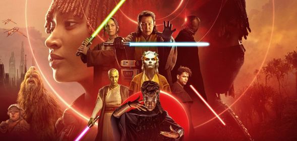 Promotional photo for The Acolyte