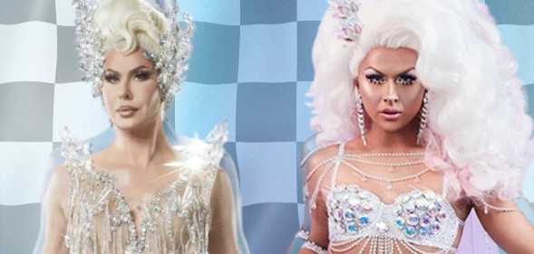 Trinity the Tuck Farrah Moan