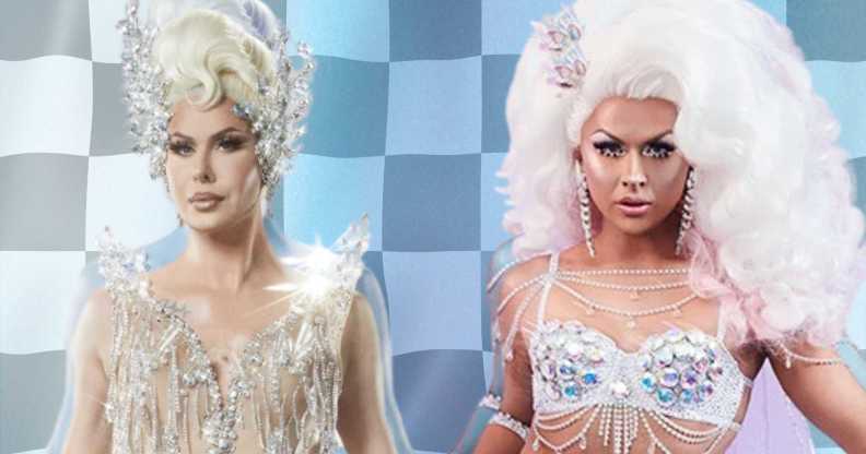 Trinity the Tuck Farrah Moan