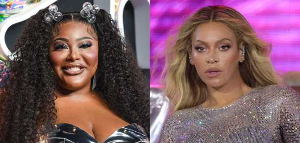 Ts Madison and Beyoncé