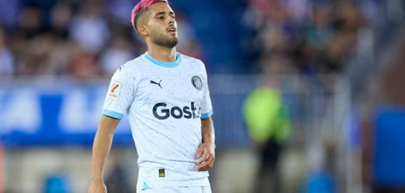 Brazilian national men's footballer Yan Couto