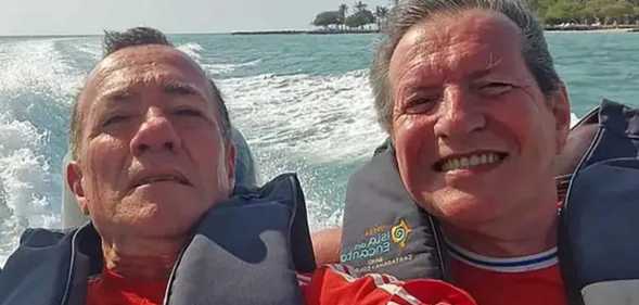 Albert Alfonso and 71-year-old Paul Longworth.