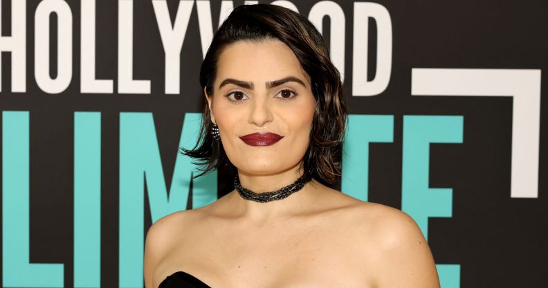 Baby Reindeer star Nava Mau has landed a role in Netflix thriller You.