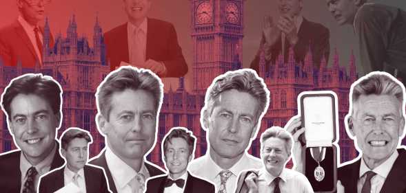 ben Bradshaw over the years
