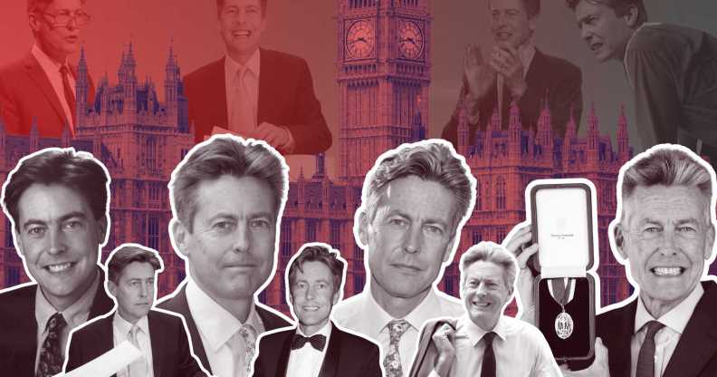 ben Bradshaw over the years