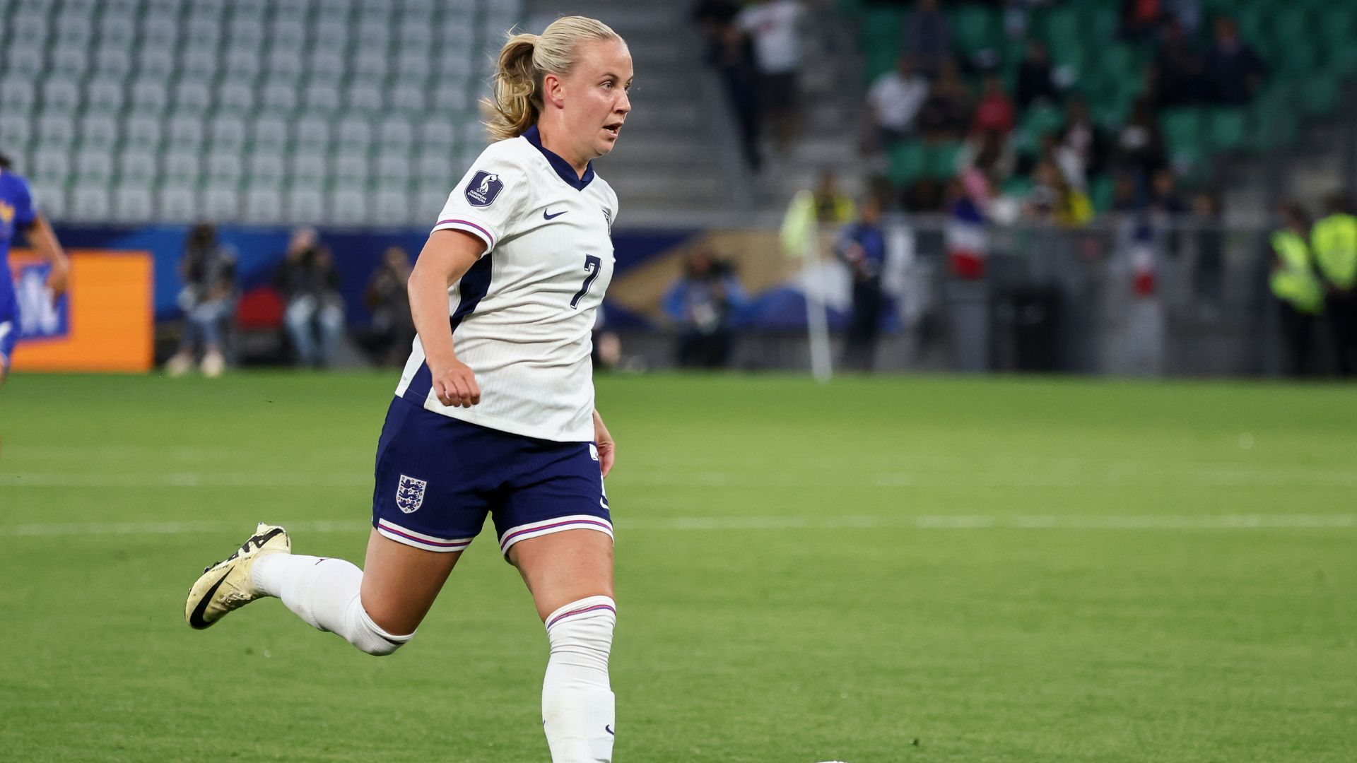 Beth Mead calls out post about Gareth Southgate's Euros success