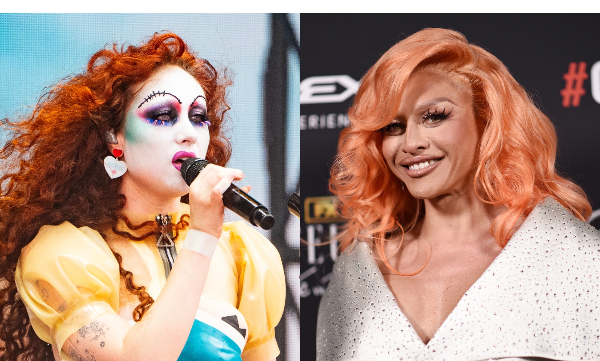 Sasha Colby Delights Fans By Joining Chappell Roan On Stage sasha-colby-delights-fans-by-joining-chappell-roan-on-stage