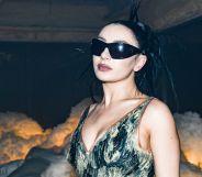 British pop star Charli XCX