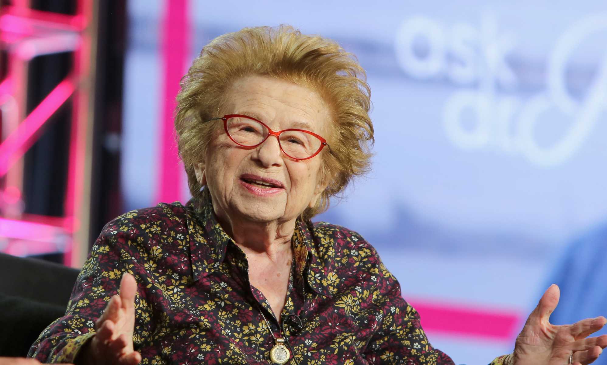 Celebrated LGBTQ+ advocate Dr Ruth Westheimer dies at 96