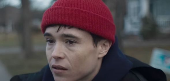 Elliot Page plays Sam in the trailer for Close To You.