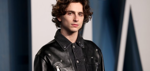 Timothée Chalamet