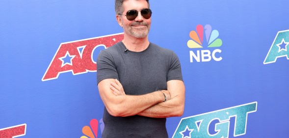 Simon Cowell.
