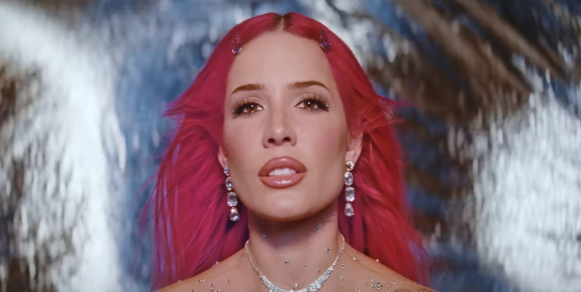 Halsey slams 'mean' fans for 'Lucky' reaction 'I regret coming back'