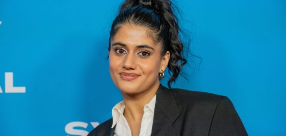 Heartbreak High actress Ayesha Madon.