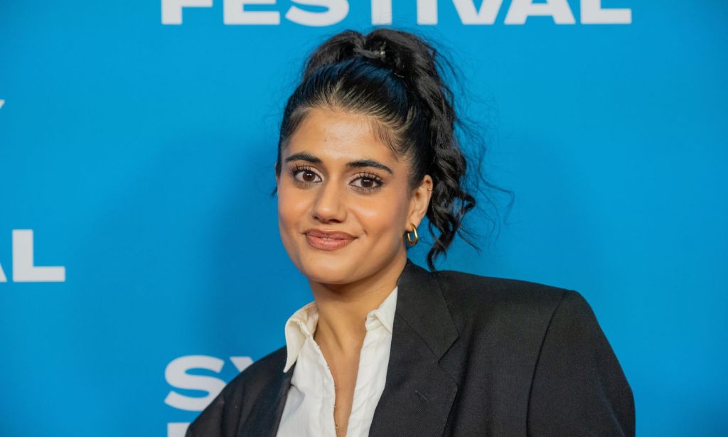 Heartbreak High actress Ayesha Madon.