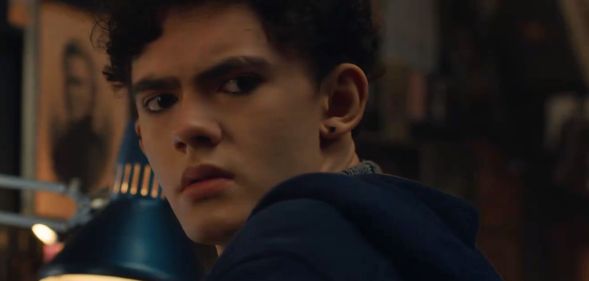 Joe Locke in Agatha All Along.