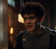 Joe Locke in a new clip from the trailer of Agatha All Along.