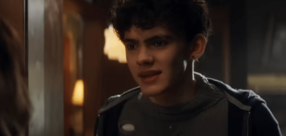 Joe Locke in a new clip from the trailer of Agatha All Along.