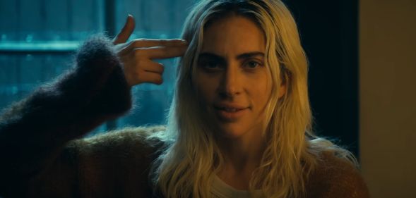 Lady Gaga as Harley Quinn in Joker 2: Folie à Deux