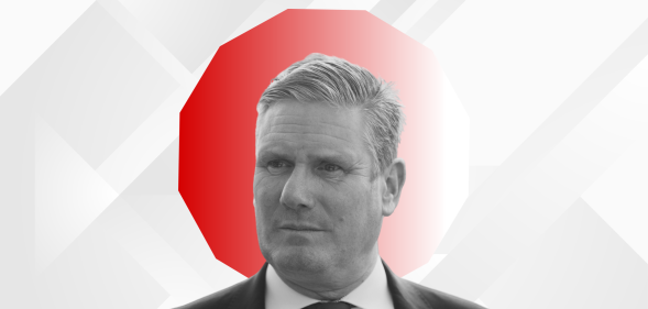 Labour leader Keir Starmer