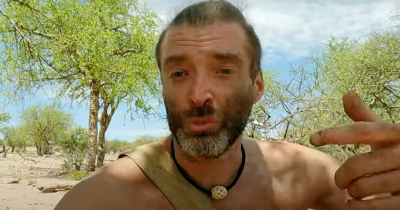 Season 2 of Naked and Afraid: Last One Standing premieres on July 14. (Discovery Channel)