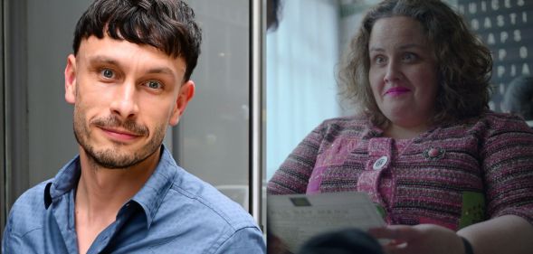 Richard Gadd is supporting Netflix's attempt to have the lawsuit filed by the real Martha thrown out.