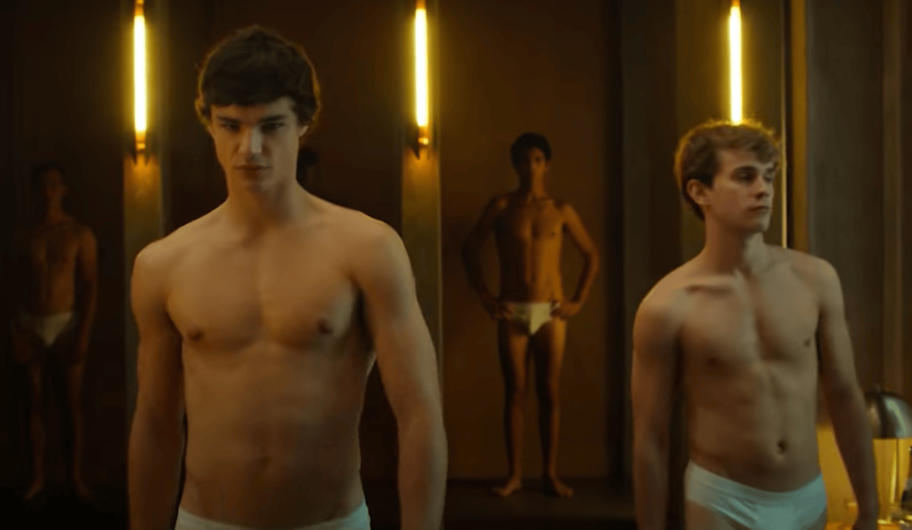 The trailer for Elite season 8 is here and it's pretty damn horny