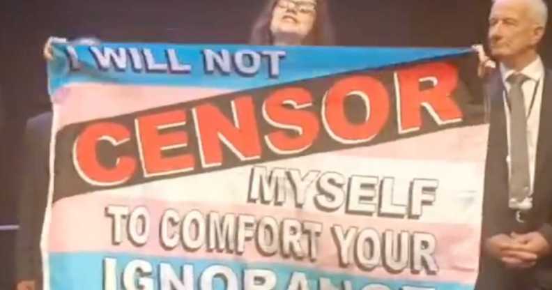 Aberdeen South trans candidate Sophie Molly has celebrated getting more votes than anti-trans campaigner Rosie Parker in the 2024 general election.