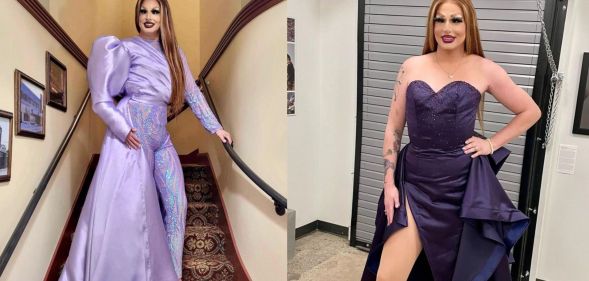 Utah drag artist Tara Lipsyncki