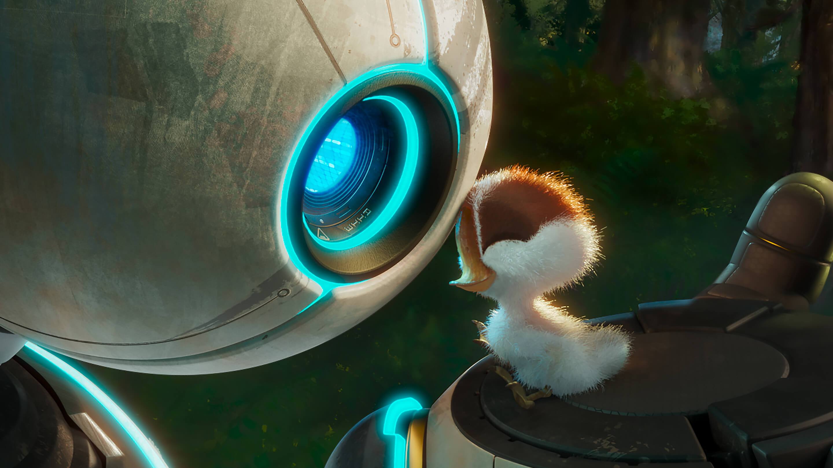 Robot Conner Kit Connor, Lupita Nyong'o, Pedro Pascal to star in The Wild Robot