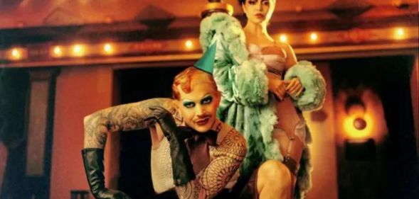 Adam Lambert and Auli’i Cravalho to star in Cabaret on Broadway.