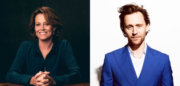 Sigourney Weaver, Tom Hiddleston to star in Shakespeare shows at Theatre Royal Drury Lane. (Andrew H. Walker/Steve Schofield)