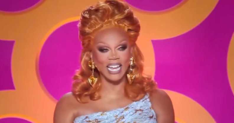 RuPaul on All Stars 9
