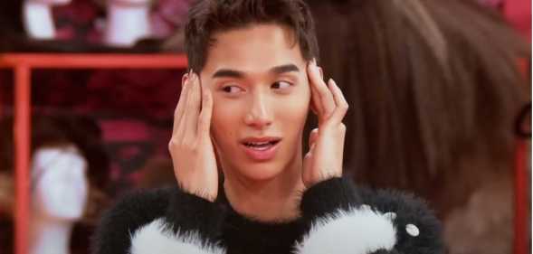 Plastique Tiara in All Stars 9, episode 9