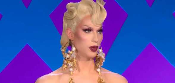 Brooke Lynn Hytes on Canada's Drag Race: Canada Vs. The World, season two