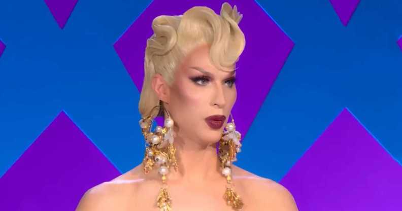 Brooke Lynn Hytes on Canada's Drag Race: Canada Vs. The World, season two