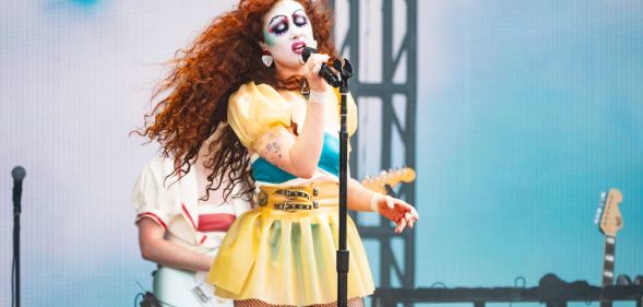 Chappell Roan announces extra dates on The Midwest Princess Tour.