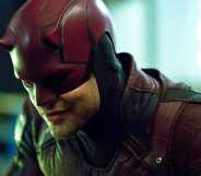 Charlie Cox as Daredevil