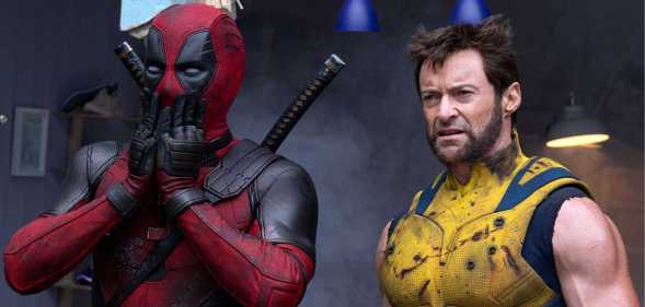 Deadpool & Wolverine