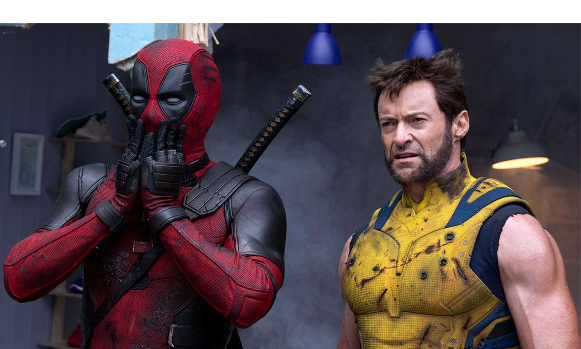 Deadpool & Wolverine's 'frat boy gay jokes' spark backlash